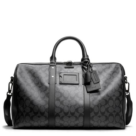 coach duffle bag replica|coach men's duffle bags outlet.